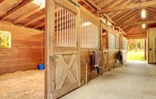 St Georges stable construction leads